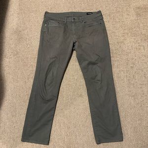 Bonobos jeans green